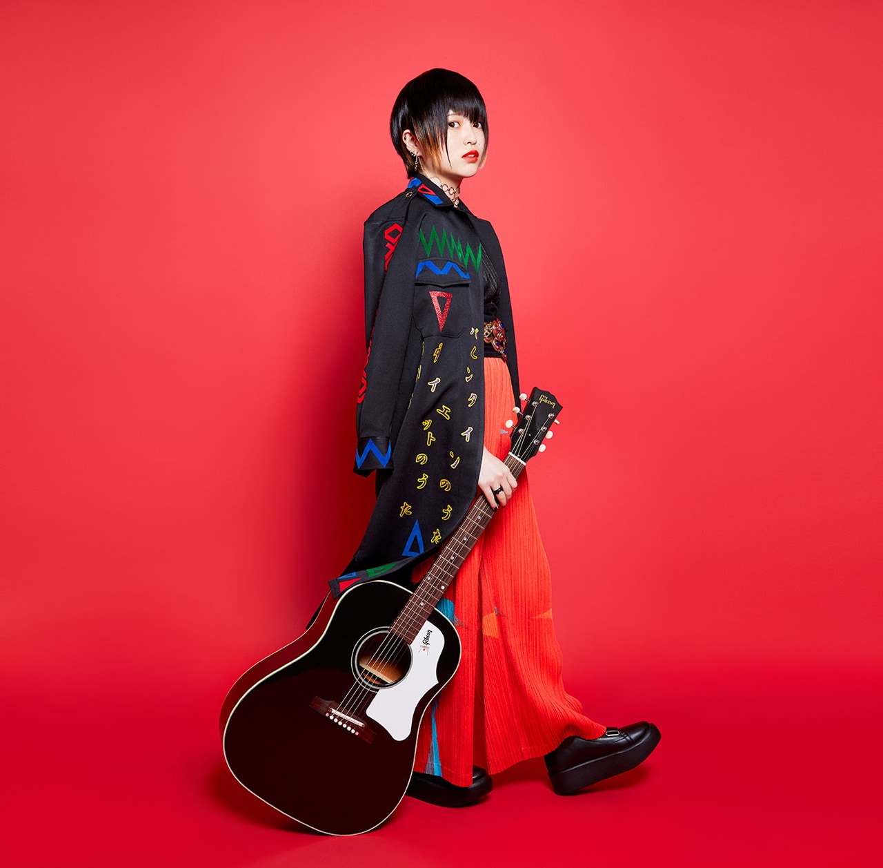 カノエラナ5都市ツアー、ファイナルは誕生日にLIQUIDROOMで