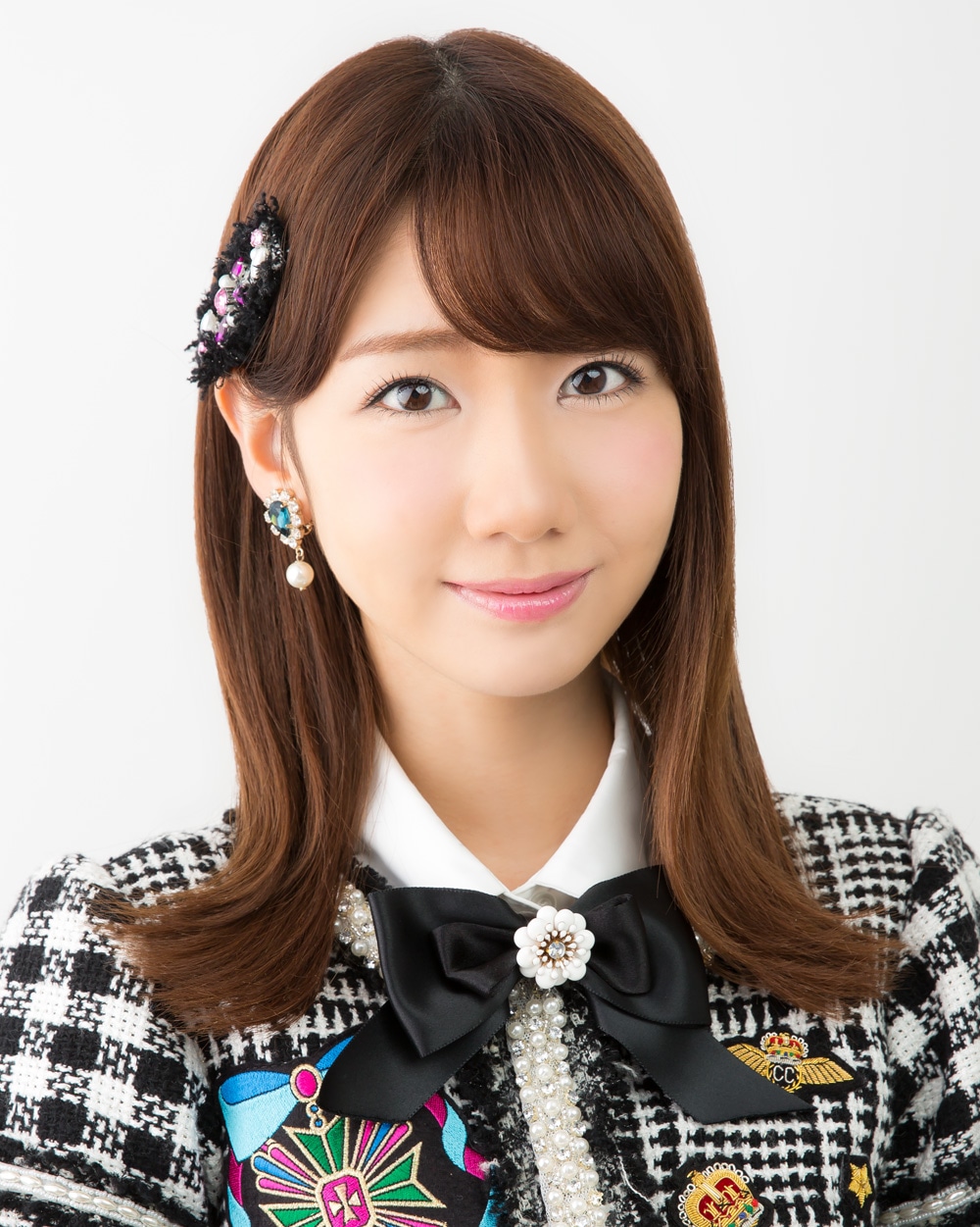柏木由紀（AKB48、NGT48） (c)AKS
