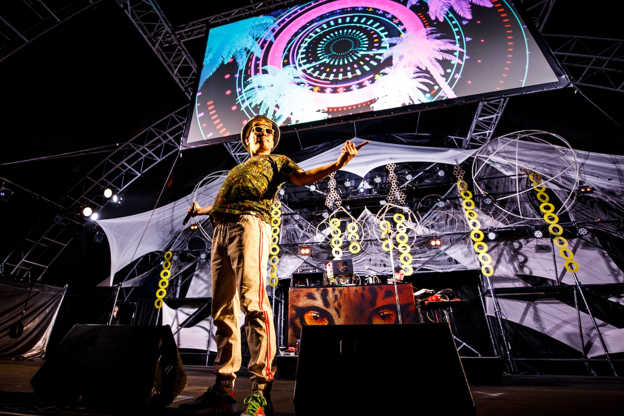 今年は「N.O.」で大合唱、福岡CIRCLE閉幕