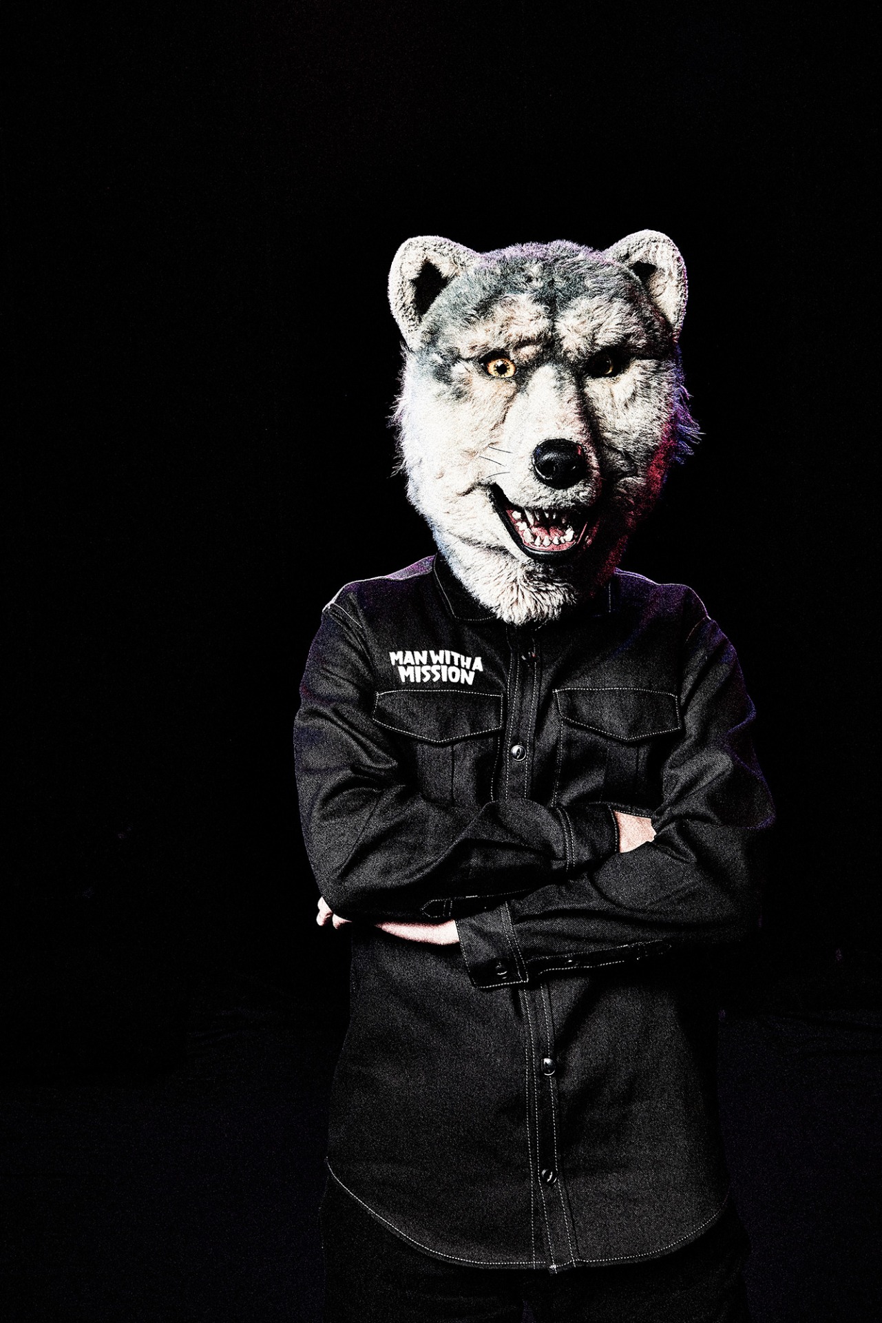 Jean-Ken Johnny（MAN WITH A MISSION）