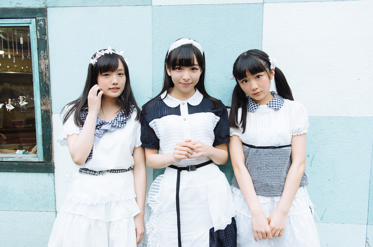 スパガ阿部、つりビット安藤、神宿一ノ瀬の期間限定ユニットがビジュアル公開