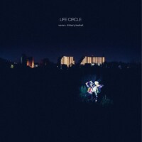 sone+JitteryJackal「LIFE CIRCLE」ジャケット