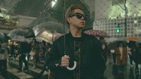 清水翔太「Tokyo」ミュージックビデオのワンシーン。
