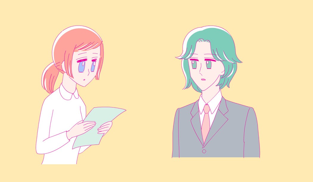 とき子さんと矢崎さん。(c)中京テレビ