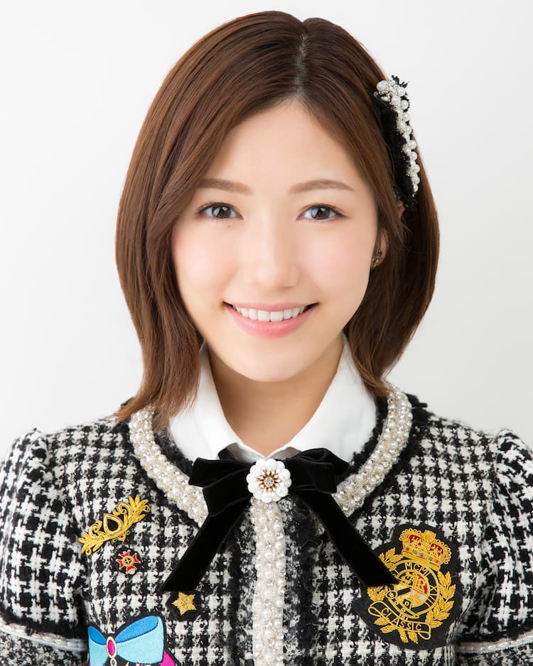 Akb48 通算50枚目シングルセンターはまゆゆ 集大成をお見せできるよう コメントあり 音楽ナタリー