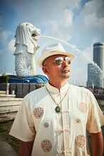 横山剣（クレイジーケンバンド）