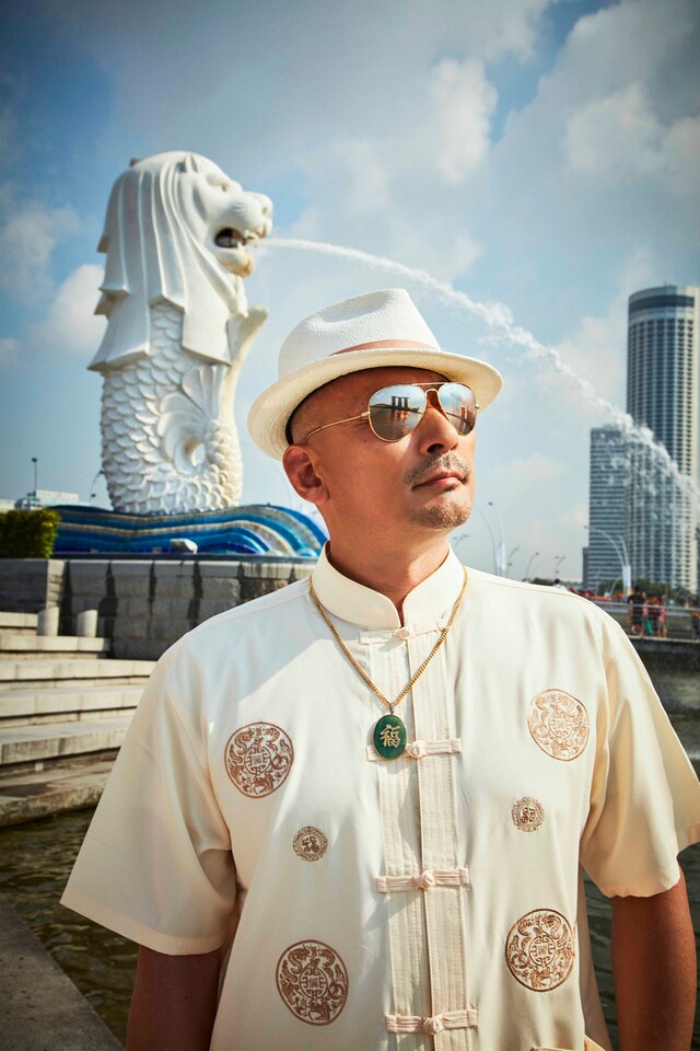 横山剣（クレイジーケンバンド）