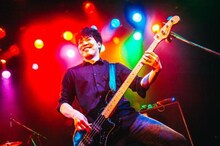 GORI（撮影：​木場ヨシヒト）