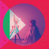 CRCK/LCKS「Lighter」ジャケット