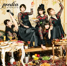 predia「ヌーベルキュイジーヌ」Type-Cジャケット