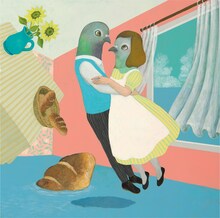 Brian the Sun「SUNNY SIDE UP」ジャケット