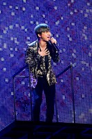 「D-LITE JAPAN DOME TOUR 2017 ～D-Day～」の様子。