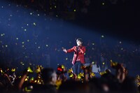 「D-LITE JAPAN DOME TOUR 2017 ～D-Day～」の様子。