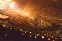 「D-LITE JAPAN DOME TOUR 2017 ～D-Day～」の様子。