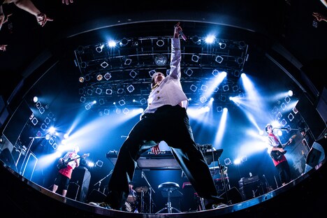 ビッケブランカ（撮影：星野健太）