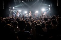 ビッケブランカ with BRADIO（撮影：星野健太）