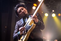 大山聡一（G / BRADIO）（撮影：星野健太）