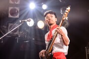 大澤DD拓海（B / ビッケブランカバンド）（撮影：星野健太）