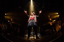 BRADIO（撮影：星野健太）