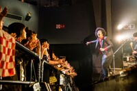 BRADIO（撮影：星野健太）