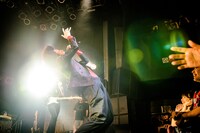 真行寺貴秋（Vo / BRADIO）（撮影：星野健太）