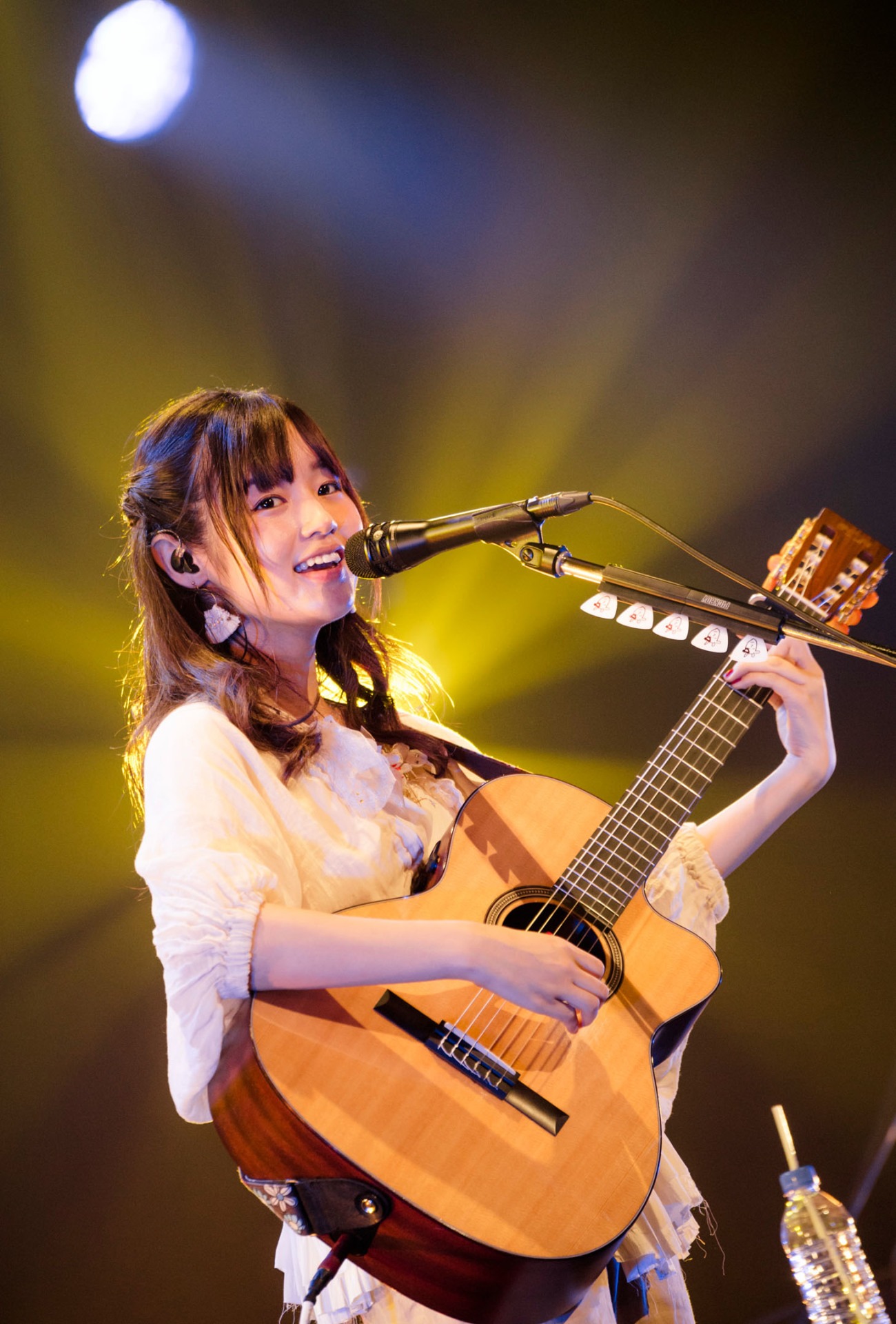 藤原さくら（撮影：田中聖太郎）