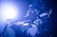 mabanua（Dr / Ovall）（撮影：田中聖太郎）