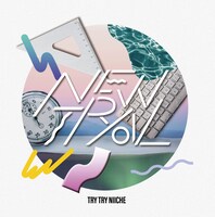 TRY TRY NIICHE「NEWTRAL」ジャケット