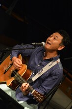 杉山清貴（写真提供：TOKYO FM）
