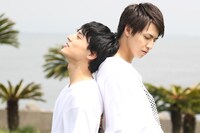 ユースケとタカシ。