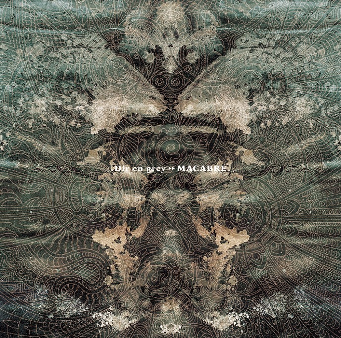 DIR EN GREY「MACABRE」ジャケット
