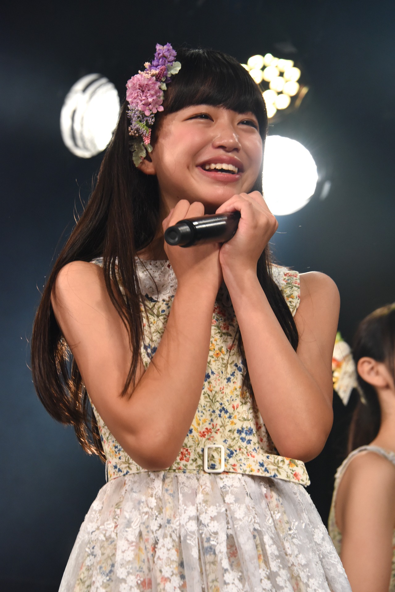 吉田万葉