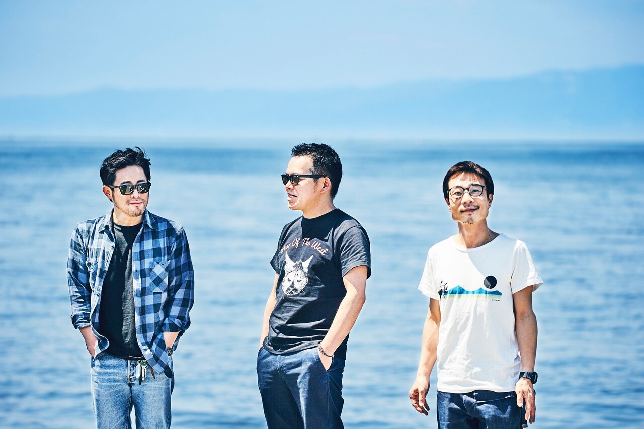 HUSKING BEE×MOROHAコラボの「BY CHANCE」リメイクバージョンMV公開