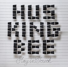 HUSKING BEE「Stay In Touch」ジャケット