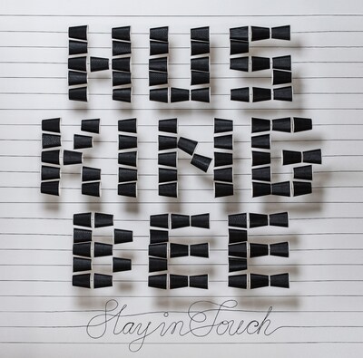 HUSKING BEE「Stay In Touch」ジャケット