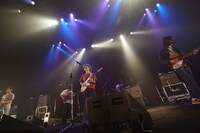 never young beach（撮影：村井香）