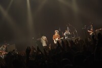 never young beach（撮影：村井香）