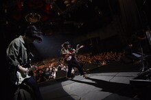 銀杏BOYZ（撮影：村井香）