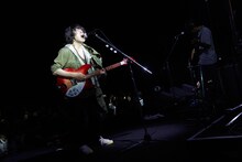 銀杏BOYZ（撮影：村井香）