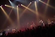 銀杏BOYZ（撮影：村井香）