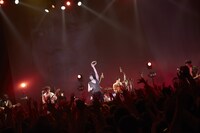 銀杏BOYZ（撮影：村井香）