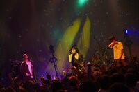 銀杏BOYZ（撮影：村井香）