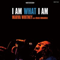 マーヴァ・ホイットニー「I Am What I Am」ジャケット