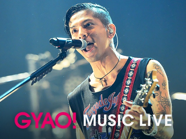 Dragon Ash「Live Tour THE SHOW MUST GO ON Final At BUDOKAN May 31, 2014」