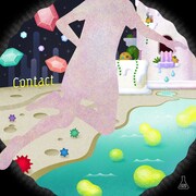Frasco「Contact」ジャケット