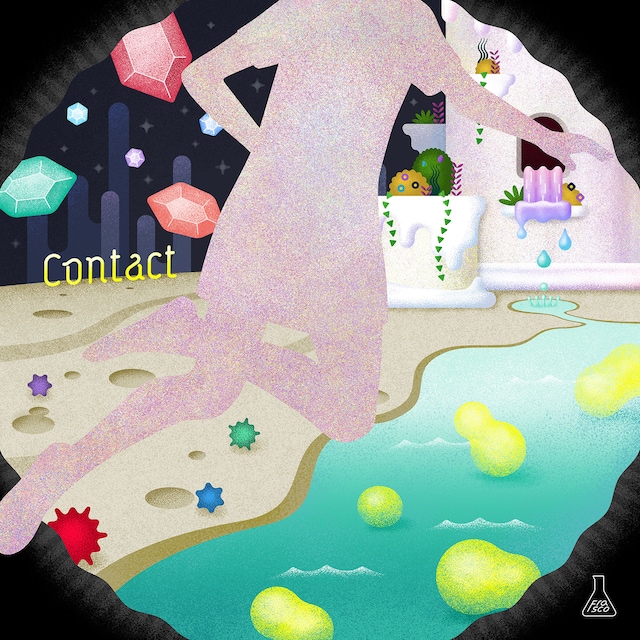 Frasco「Contact」ジャケット