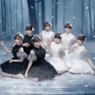 放課後プリンセス、「さよならデュアリーナ」MVで白鳥から黒鳥に変身