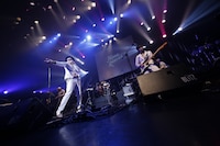 NONA REEVES（撮影：ハヤシサトル）