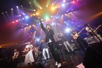 アンコールでのセッションの様子。（撮影：ハヤシサトル）