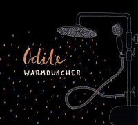 Odile「WARMDUSCHER」ジャケット